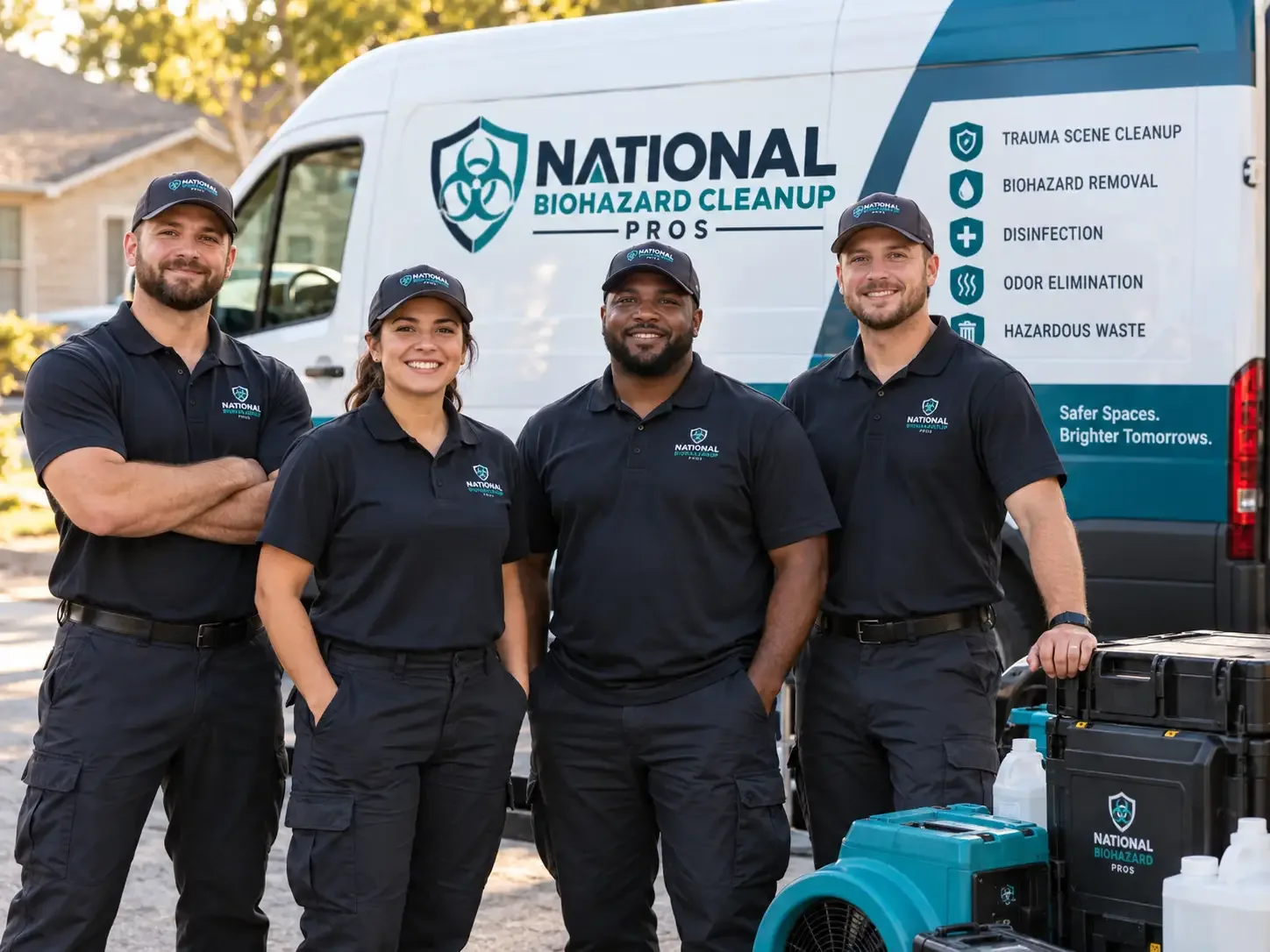 Biohazard Cleanup company in Gainesville, VA